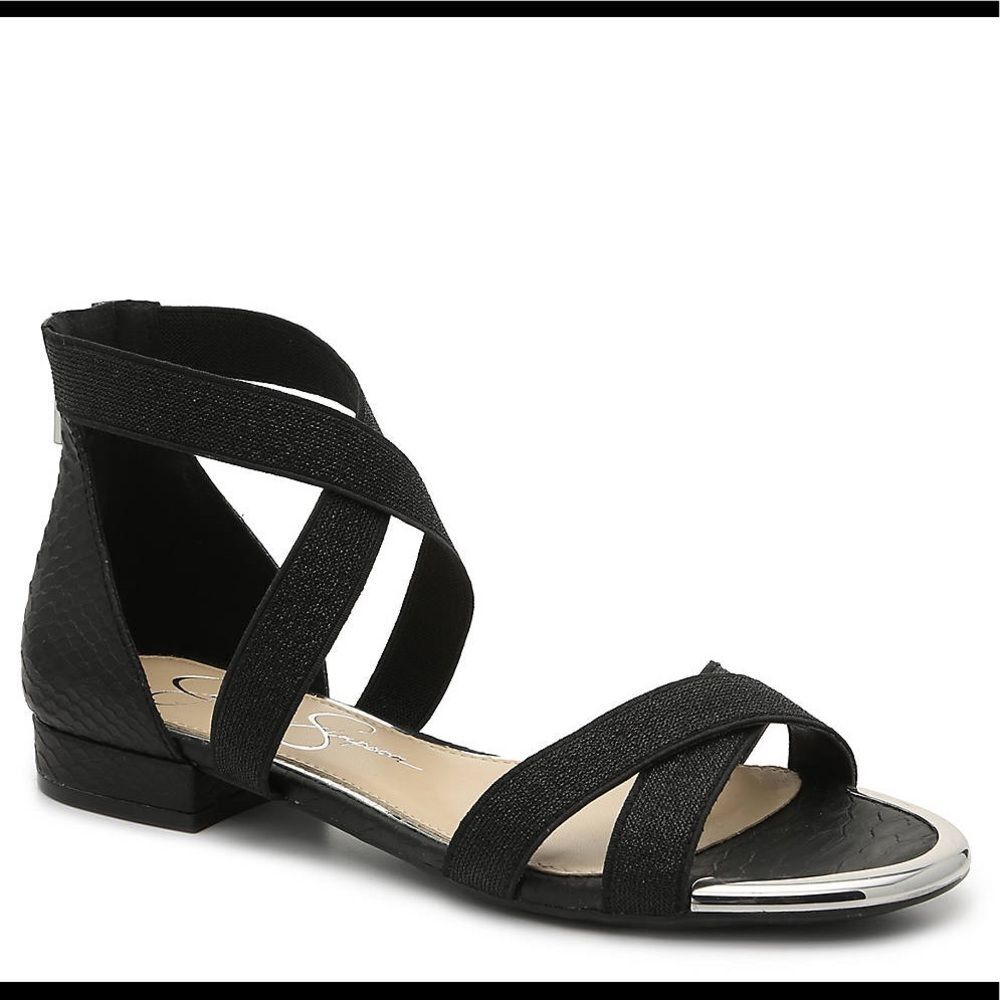Jessica Simpson Aimlee Sandal NWT